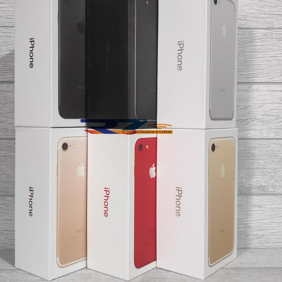 

Ready Stock Box/Dus/Kotak iPhone 7 !
