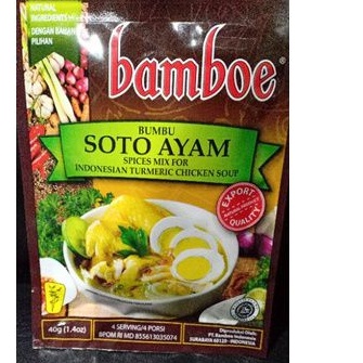 

Bumbu instan Bamboe