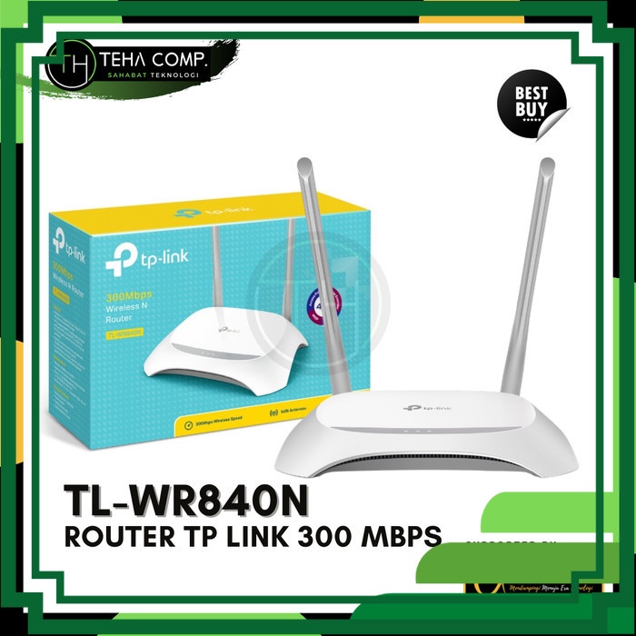 Router Wifi TP LINK WR840N 300Mbps Wireless Router Router Wireless