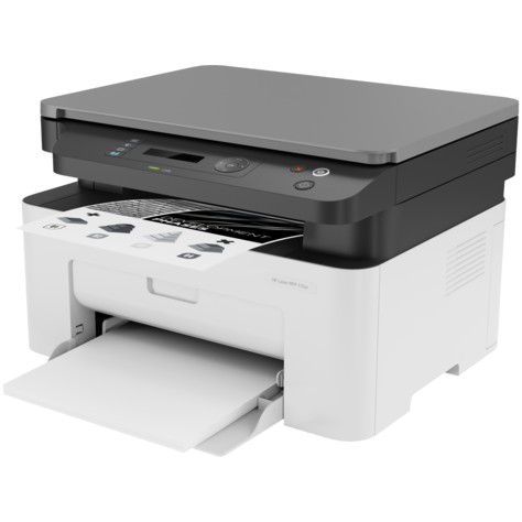 Printer HP Laserjet MFP 135w MFP135w Monochrome Garansi Resmi