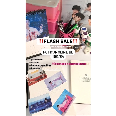 PC NAMJOON/JIN/SUGA/JHOPE BE BTS