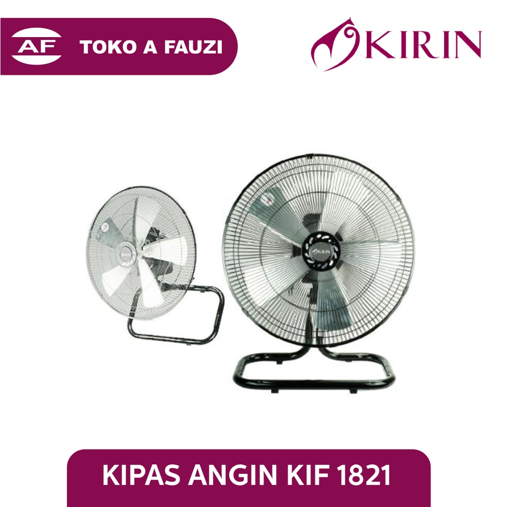 KIRIN KIPAS ANGIN KIF-1821B