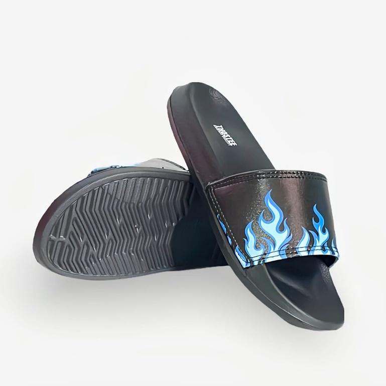 Sandal Slide Phylon Thostee Fire Models pusatmode54321