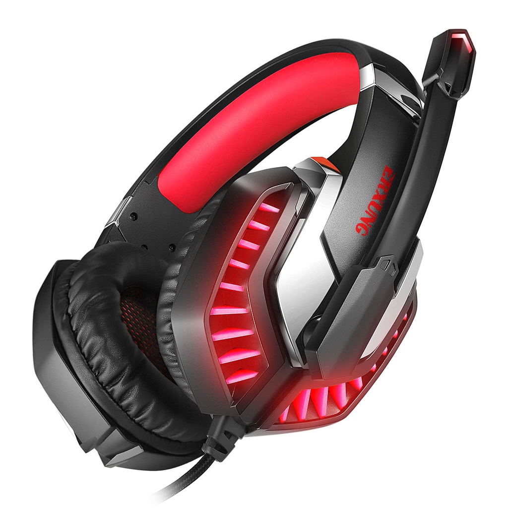 Headphone Gaming Erxung Headset Gaming Headset Original Dua Model