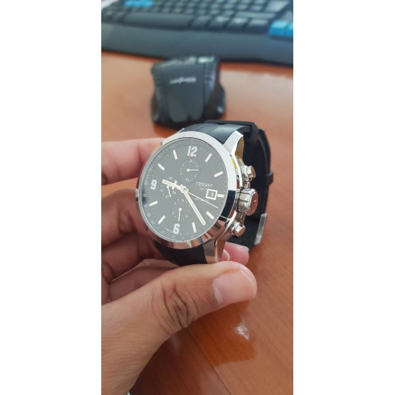 TISSOT PRC 200 AUTOMATIC CHRONOGRAPH ORIGINAL