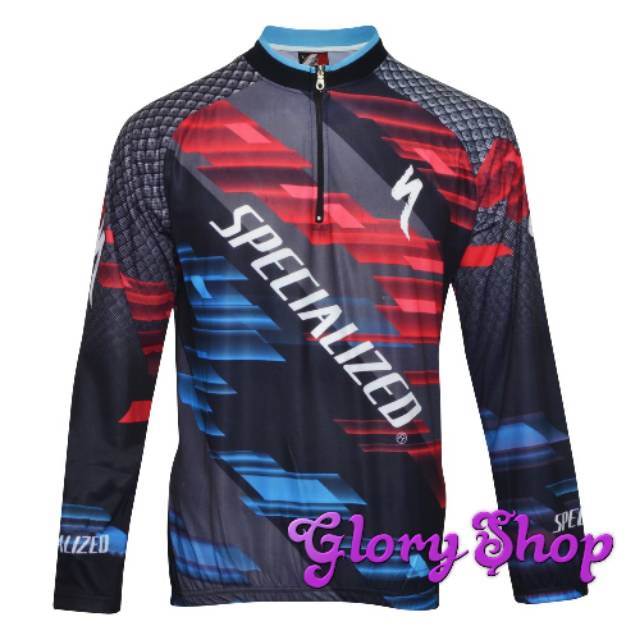 Baju sepeda specialized