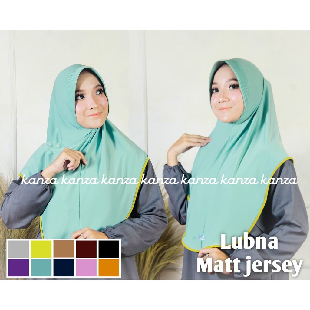 HIJAB LUBNA