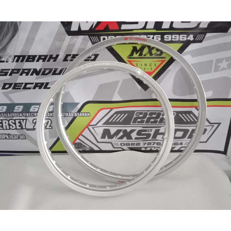 VELG TK RACING 18 21 HOLE 36 LINGKAR 18 21