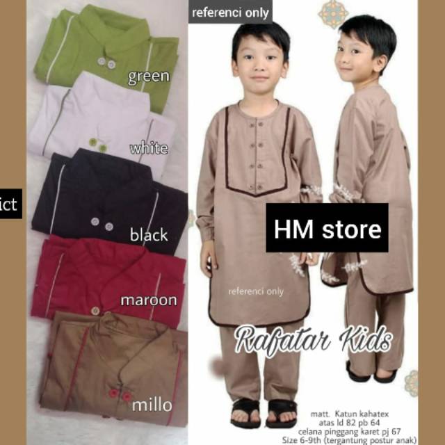 Harga rafatar kurta Terbaru Jul 2025 | BigGo Indonesia