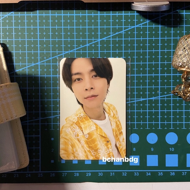 wts johnny pc mumo sticker nct 127