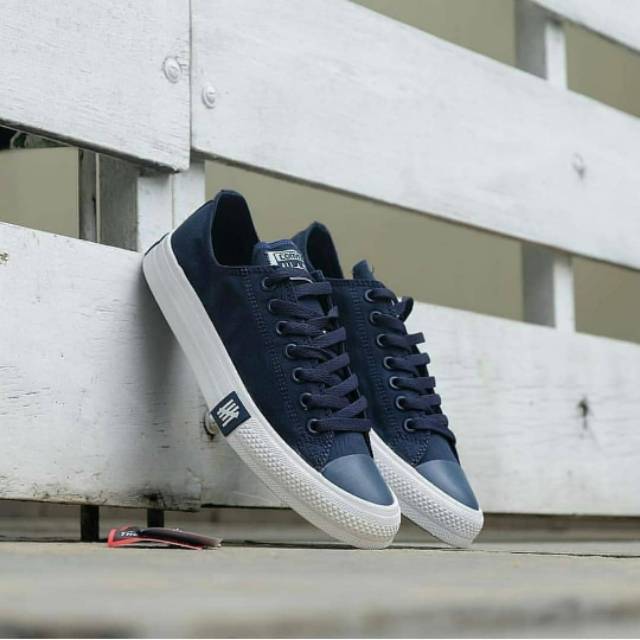 Sepatu Converse CT Underfeated Import Vietnam Sneakers Casual Sekolah Kuliah Kerja Pria Wanita