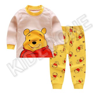 Baju Celana Tidur Anak Pakaian Tidur Anak Setelan Baju Celana Tidur Anak Pakaian Tidur Anak Setelan