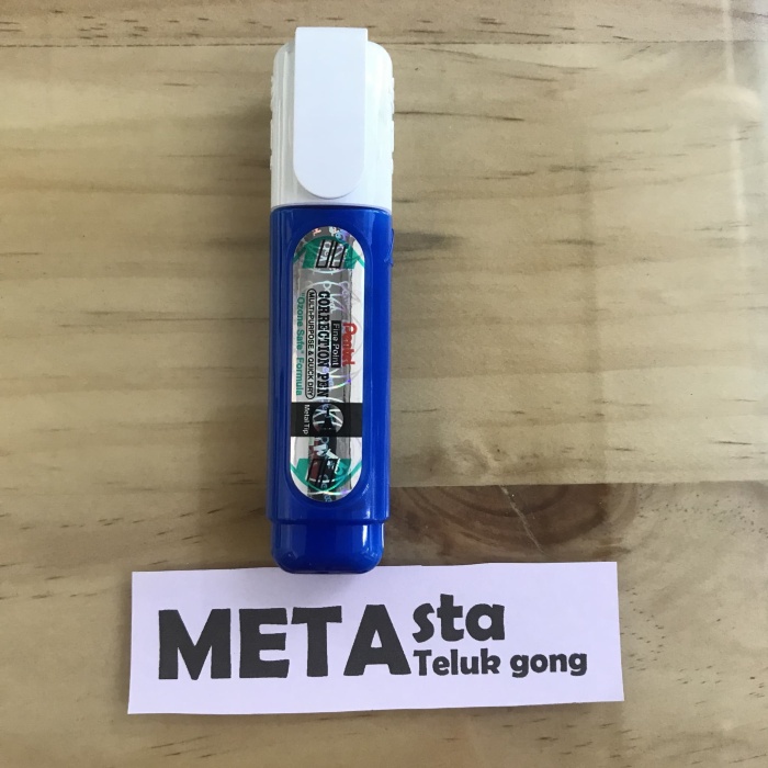 

Sale!!! Tipex Cair Pentel Bergaransi