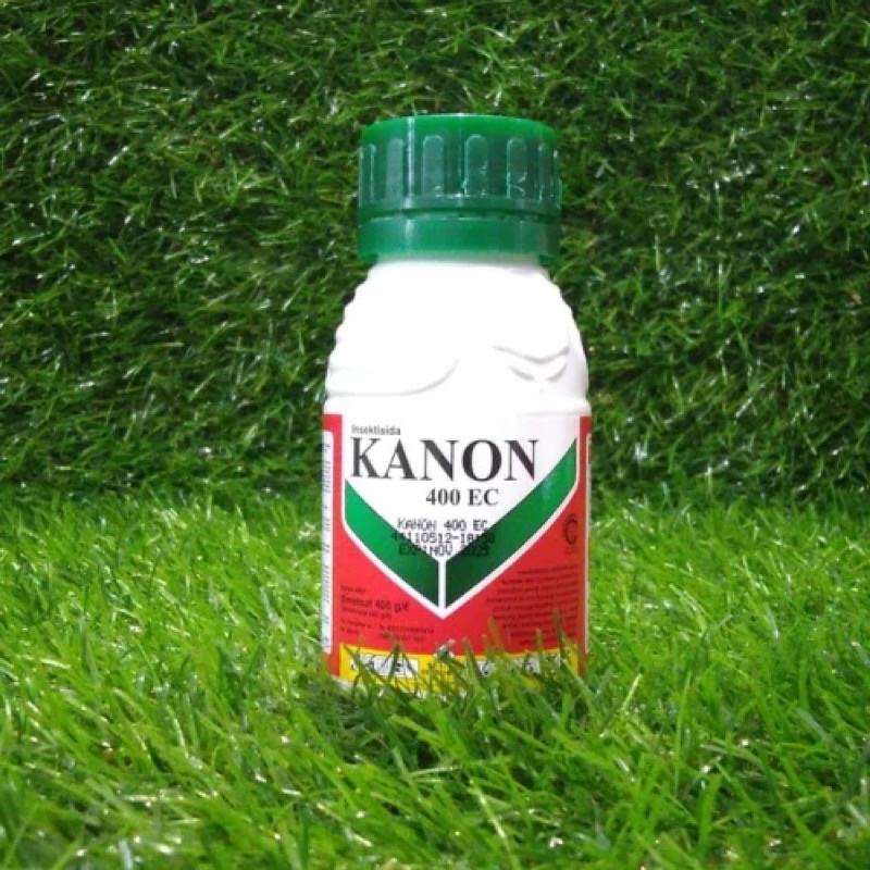KANON 400ML INSEKTISIDA / KANON INSEKTISIDA 400EC 400 ML