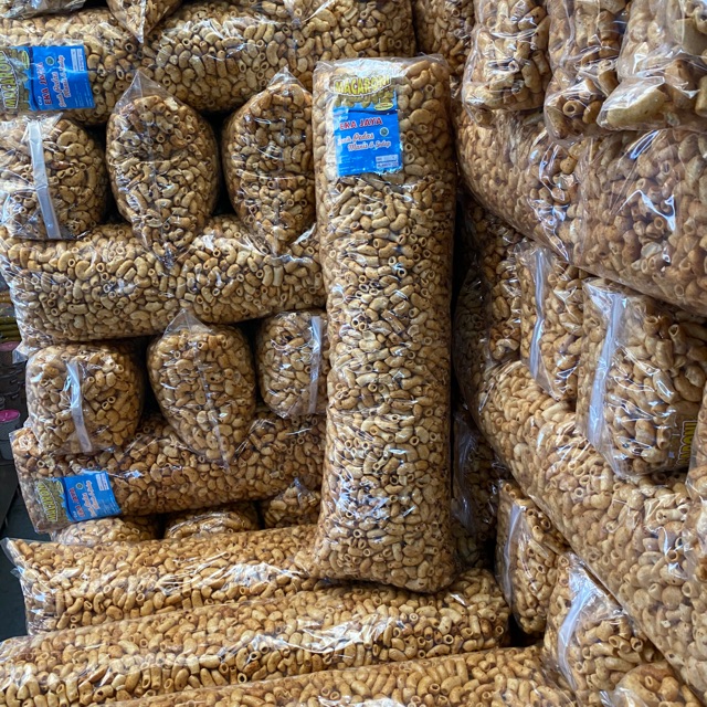 

Makaroni rujak ..