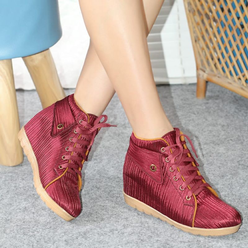 Boots wedges BSR 02