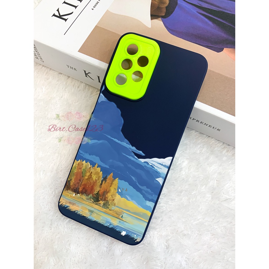 SOFTCASE NALLE SILIKON 2IN1 CAMERA PROTECTION NATURE OPPO VIVO SAMSUNG REALME XIAOMI IPHONE FOR ALL TYPE BC6606