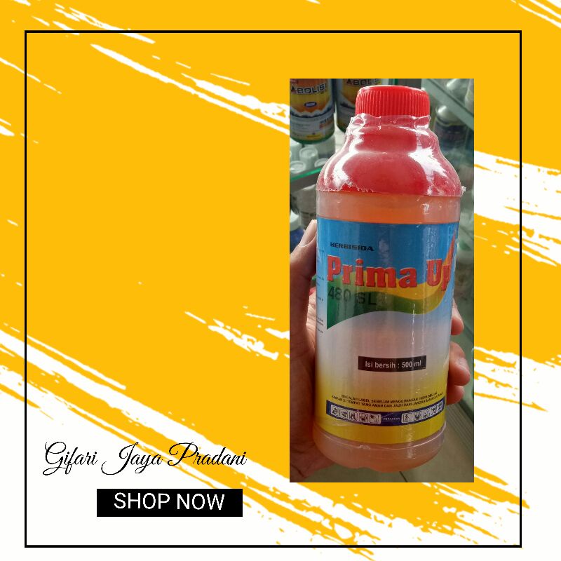 Herbisida Prima up 500 ml