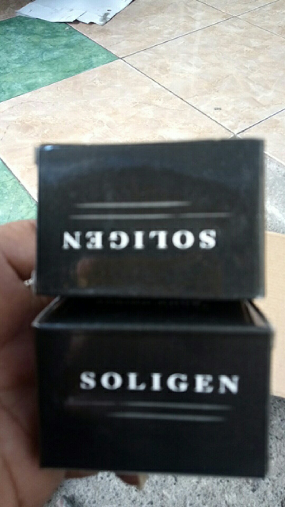 Spring Knife / Grendel Jendela / Grendel Kodok Stainles Soligen