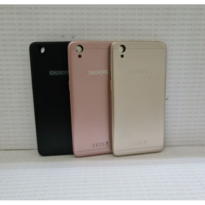 Back Casing Kesing Housing + Frame Lcd OPPO A37 | Neo 9 Fullset