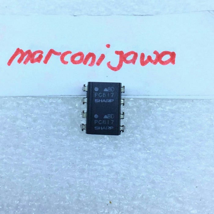 

PC817 Dip8pin TLP817