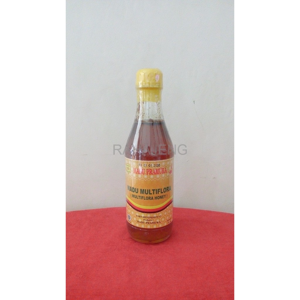 

Madu Pramuka Multiflora 350ml