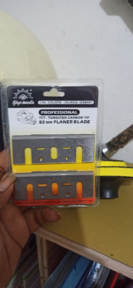 Tatakan Amplas [2 Pcs]