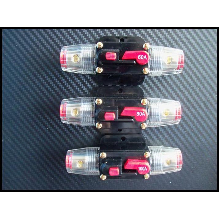 Promo Terbatas Circuit Breaker Repeaker Cb610 100A