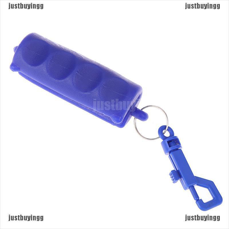 JB✪ 1PC Outdoor Silica Gel Archery Shoot Bow Arrow Puller Remover With Keychain