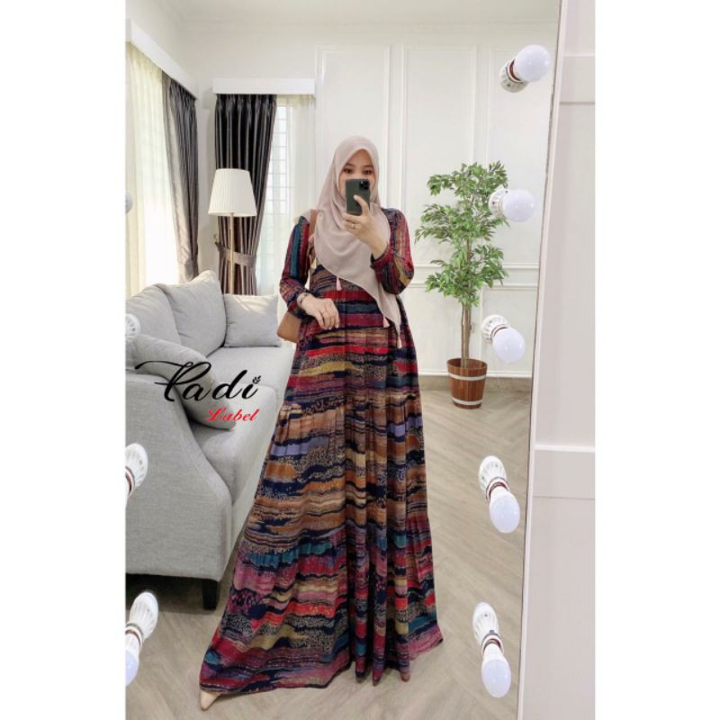 Keyra dress by padi labels