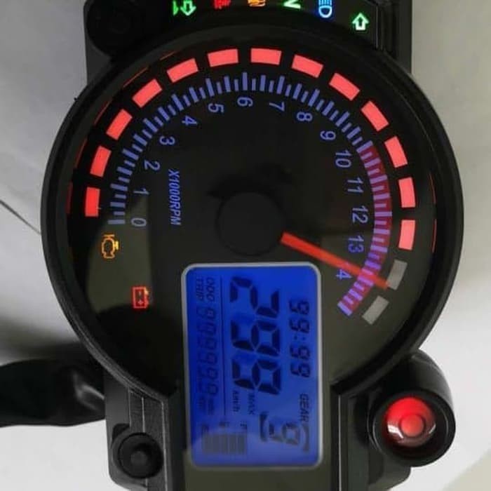spidometer seven koso