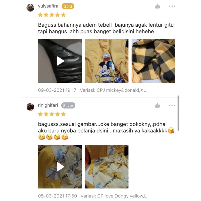 piyama CP joger Piyama Import Premium Lengan Pendek Piyama CP Wanita Dewasa Import Premium 099