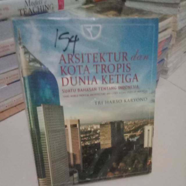 Arsitektur dan kota tropis dunia ketiga