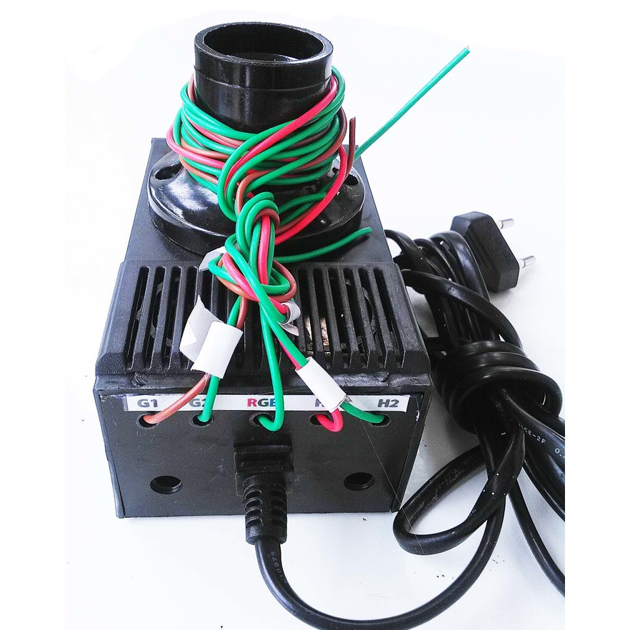 JUAL CRT GUN ( ALAT tembak tabung TV ) TERBARU