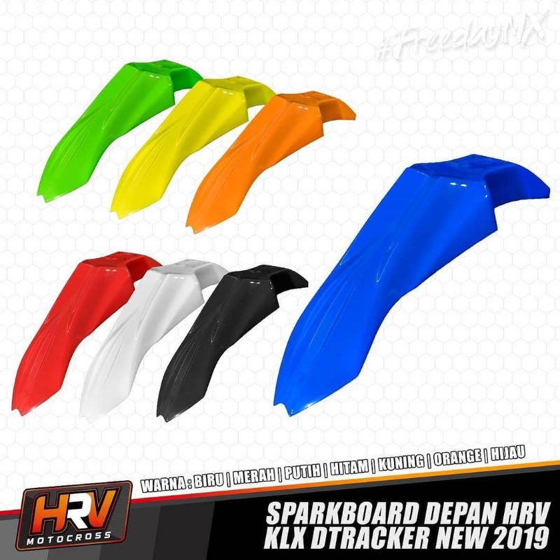 SPAKBOR DEPAN DTRACKER NEW KLX 150 KLX BF SLEBOR DENGAN KLX 15O PNP PLUG AND PLAY SPAKBOR DEPAN TRAI