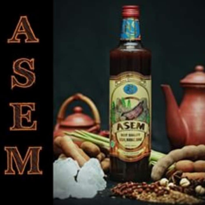 

SIRUP GULA ASEM ARUM SARI 600ml (BERKUALITAS)