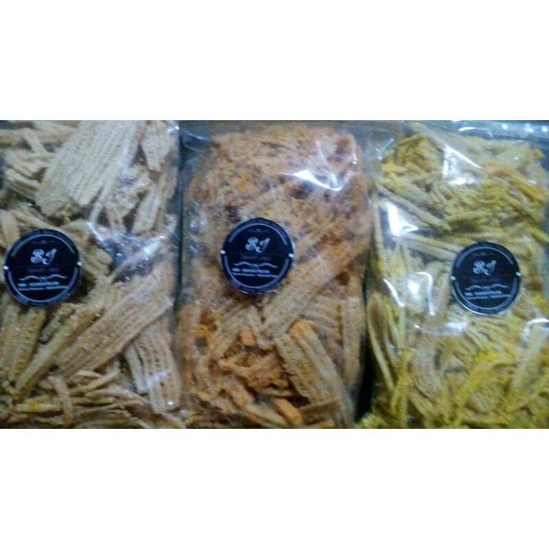 

keripik gedebog pisang250gr