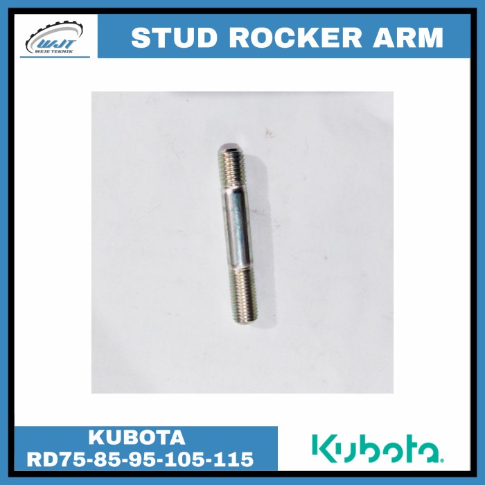 STUD ROCKER ARM BAUD ROCKER ARM KUBOTA RD75-85-95-105--115 Original