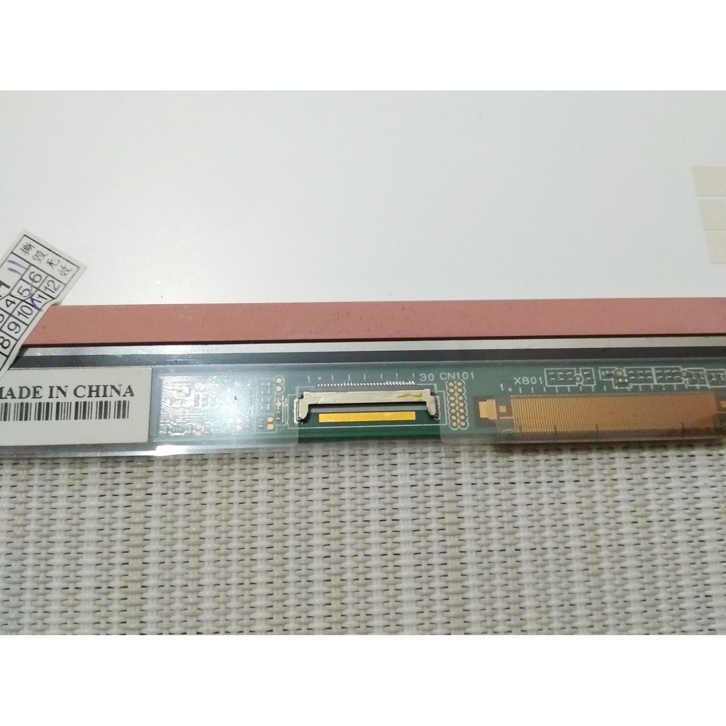 LCD Laptop 13.3&quot; WXGA Slim LED SONY VGN-SZ Code : LTD133EXBX