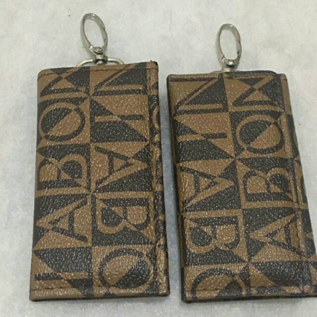 DOMPET STNK GANTUNGAN KUNCI BONIA GANTUNGAN KUNCI MOBIL MOTOR