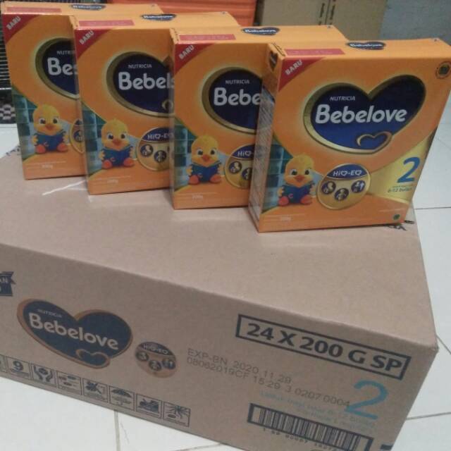 Bebelove 2 200gr