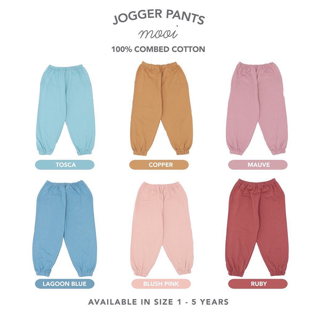 Mooi jogger pants