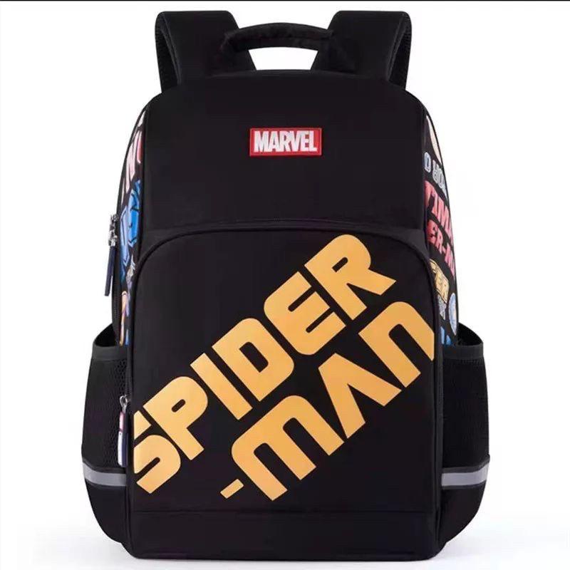 rasta_bags17  - Tas sekolah anak laki laki motif spiderman marvel SD