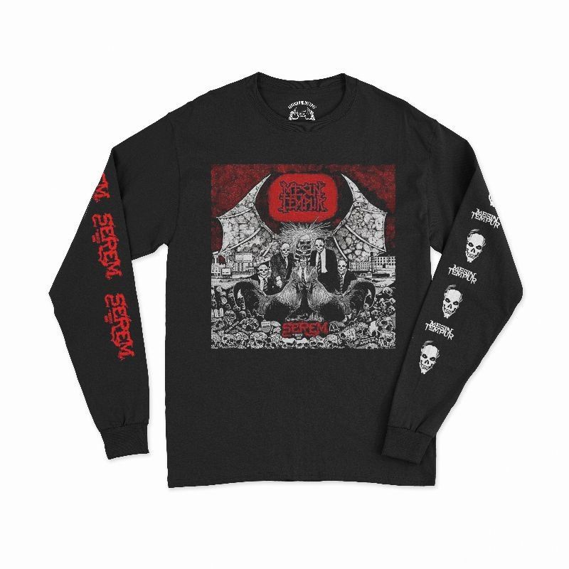 MESIN TEMPUR - SEREM LS