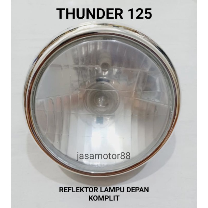 REFLEKTOR LAMPU DEPAN SUZUK THUNDER 125