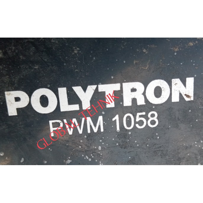 GEARBOX GEAR BOX MESIN CUCUCI 2 TABUNG POLYTRON PWM 1058BS