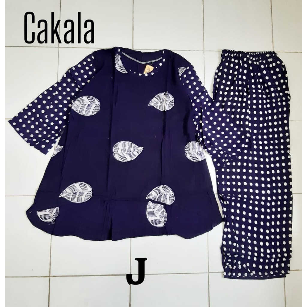 Cakala jumbo set Restock Best seller...solo