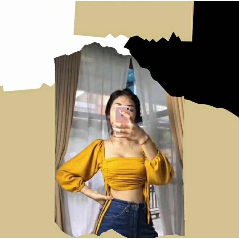 Sabrina Amanda / baju sabrina / sabrina serut