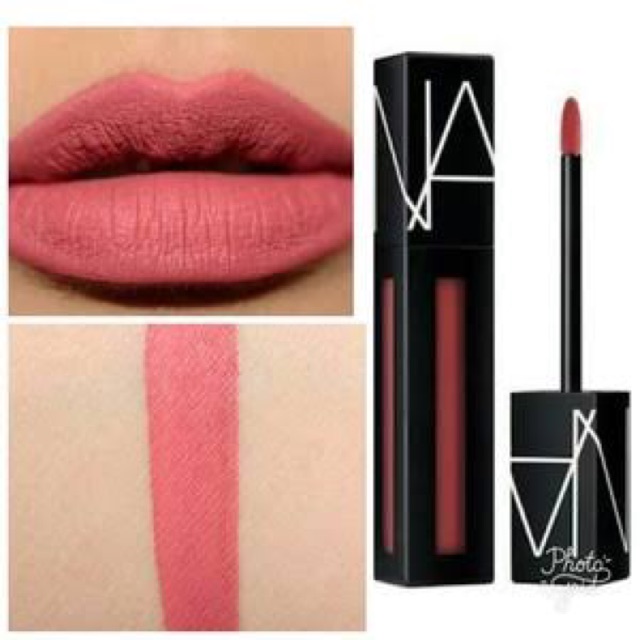 Nars Powermatte Lip Pigment American Woman Shopee Indonesia