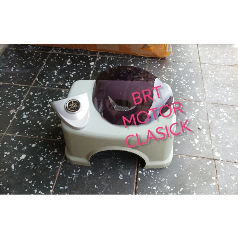 visor set emblem panel fiz r vega r lama